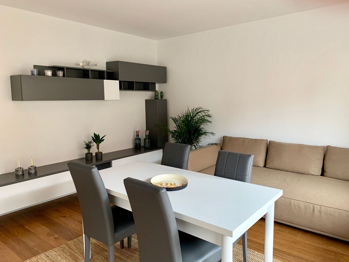 Bright sunlit apartment, Via Madonnetta 15, Lugano