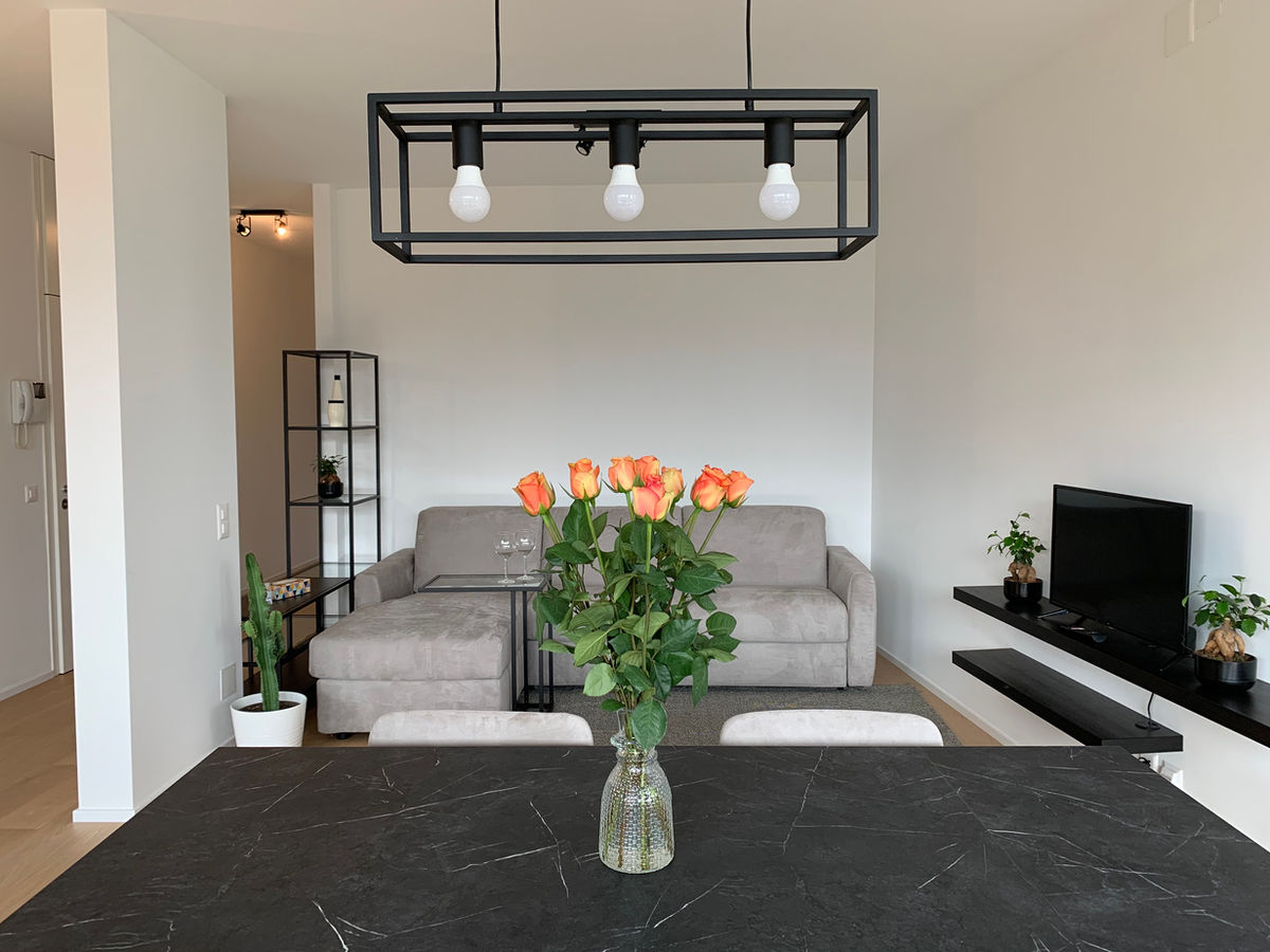City-view apartment, Via Massagno 5A, Lugano