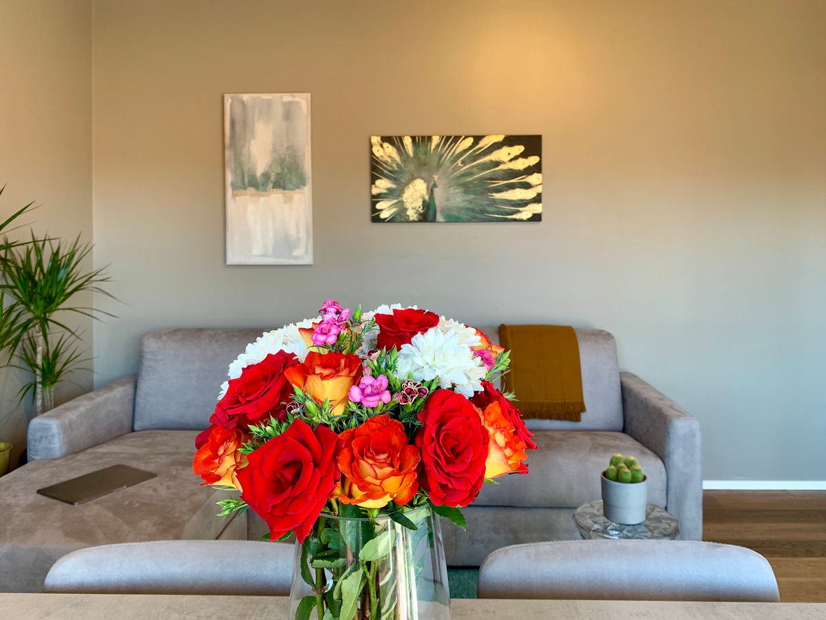 Cosy apartment with floral courtyard, Via Madonnetta 15, Lugano